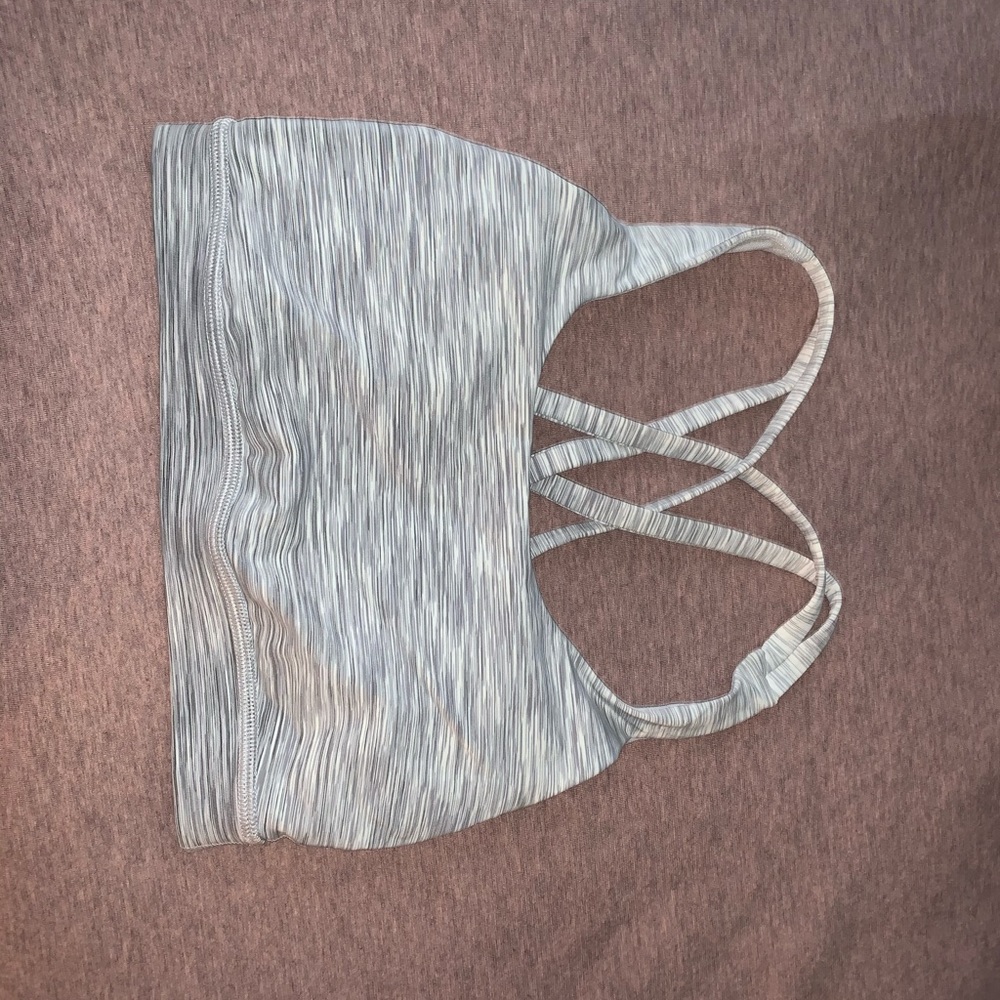 lululemon energy sports bra